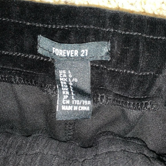 Forever 21 sweatpants - Picture 4 of 5